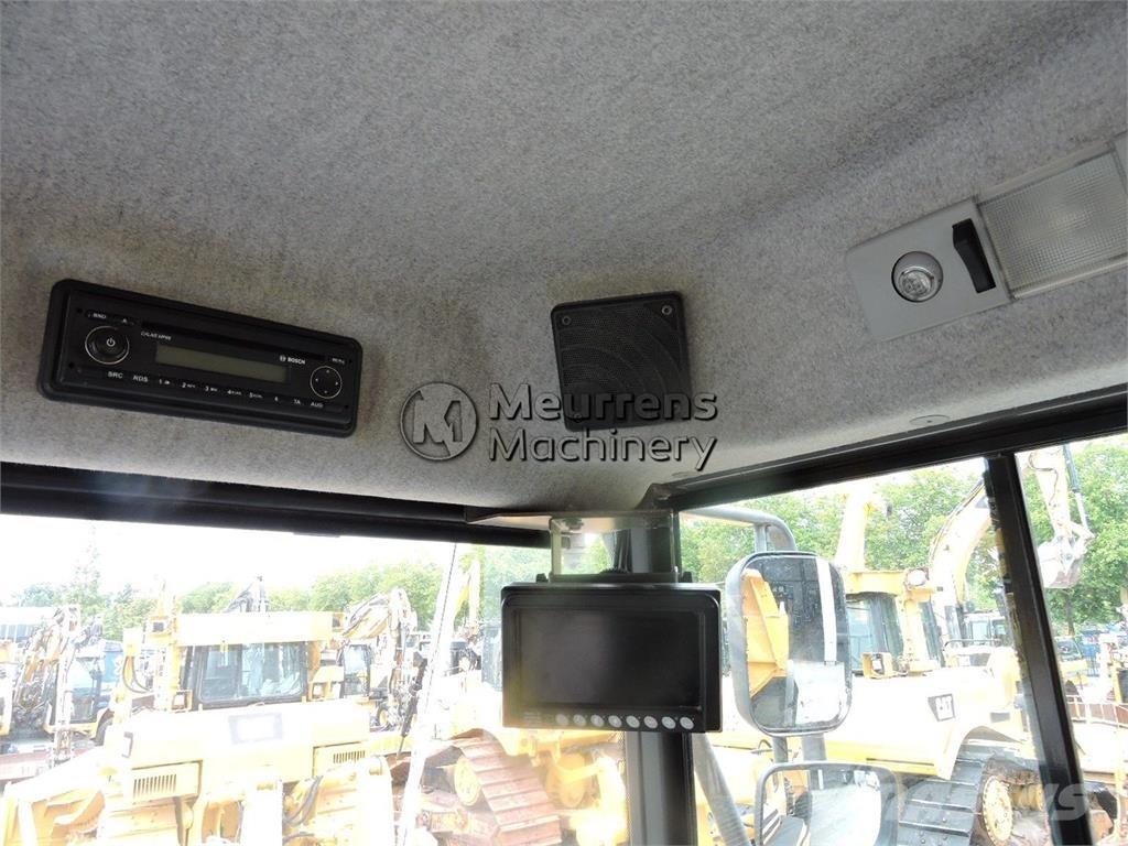 Volvo A25F Wozidła przegubowe