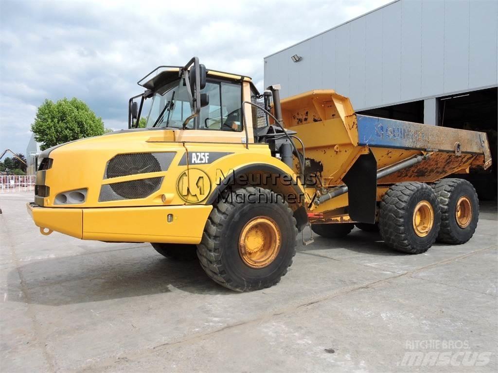 Volvo A25F Wozidła przegubowe