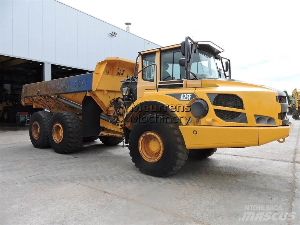 Volvo A25F Wozidła przegubowe