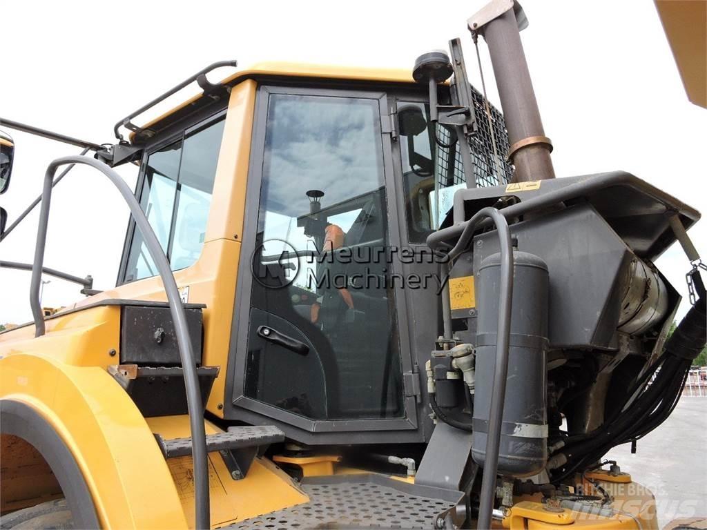 Volvo A25F Wozidła przegubowe