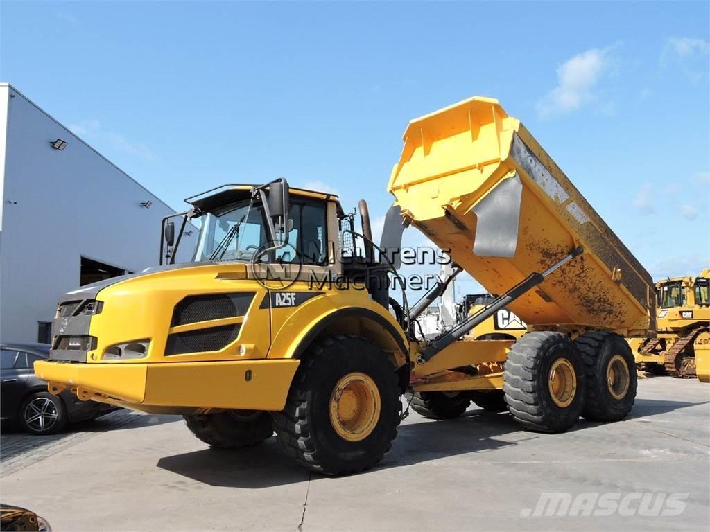 Volvo A25F Wozidła przegubowe