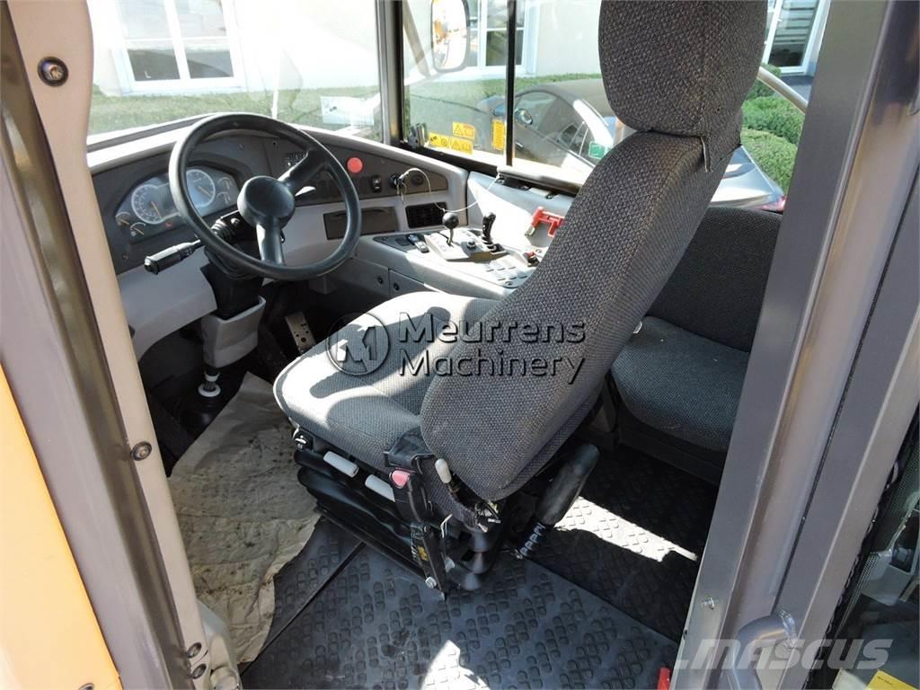 Volvo A25F Wozidła przegubowe