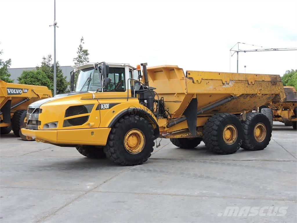 Volvo A30F Wozidła przegubowe