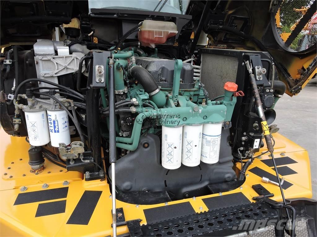 Volvo A30F Wozidła przegubowe