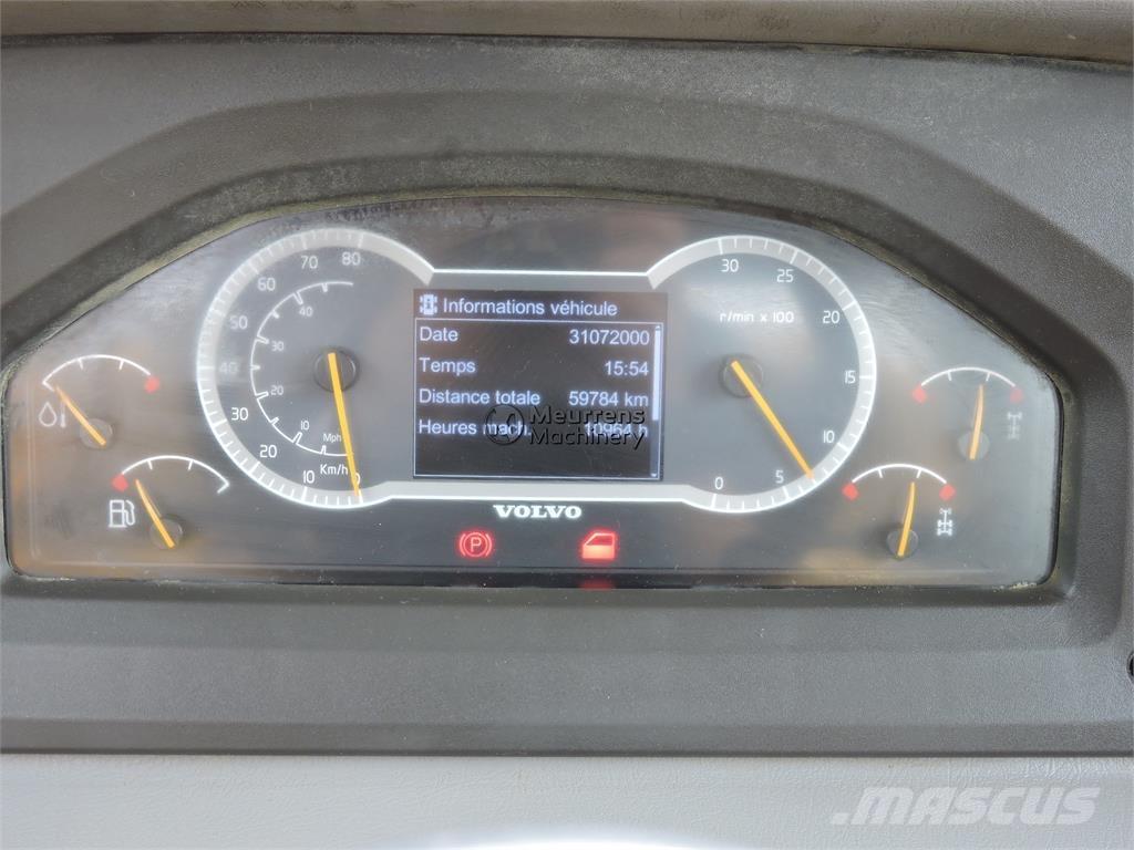 Volvo A30F Wozidła przegubowe