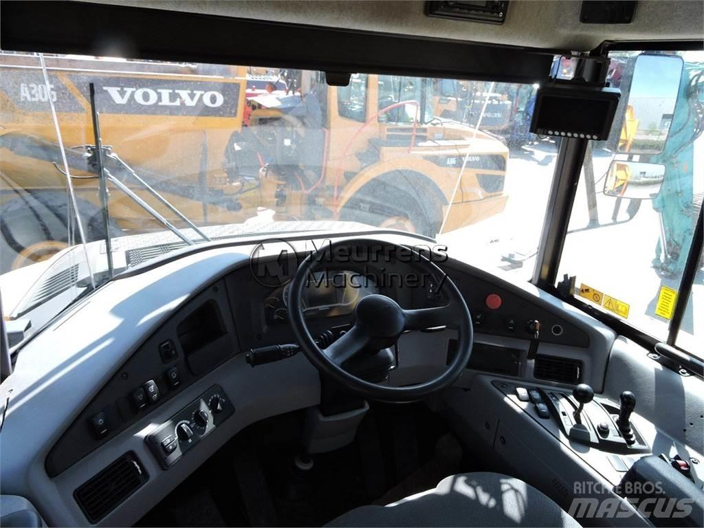 Volvo A30G Wozidła przegubowe