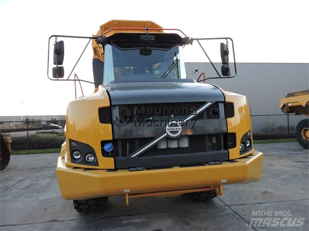 Volvo A30G Wozidła przegubowe