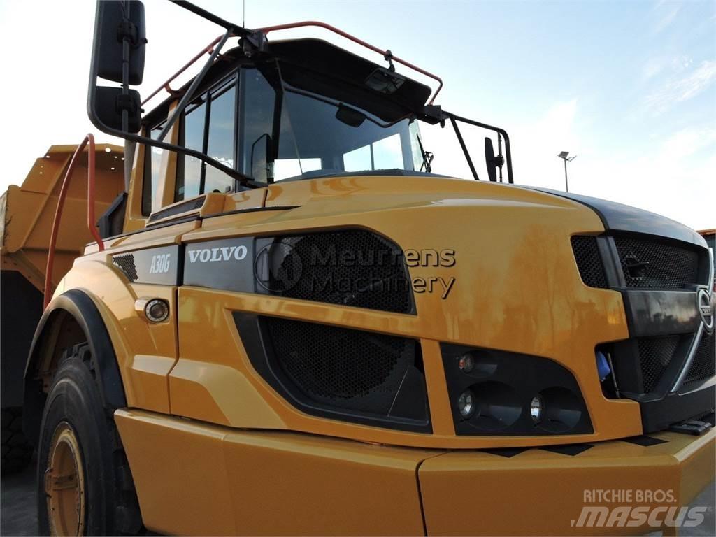 Volvo A30G Wozidła przegubowe