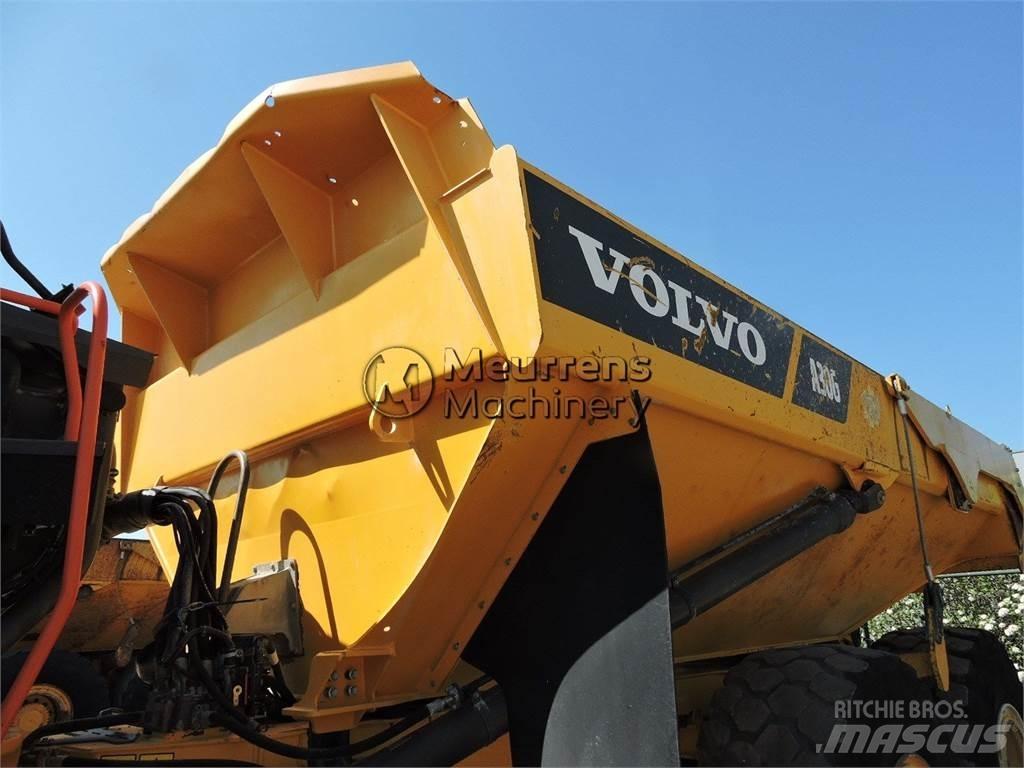 Volvo A30G Wozidła przegubowe