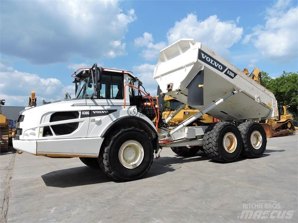 Volvo A30G Wozidła przegubowe