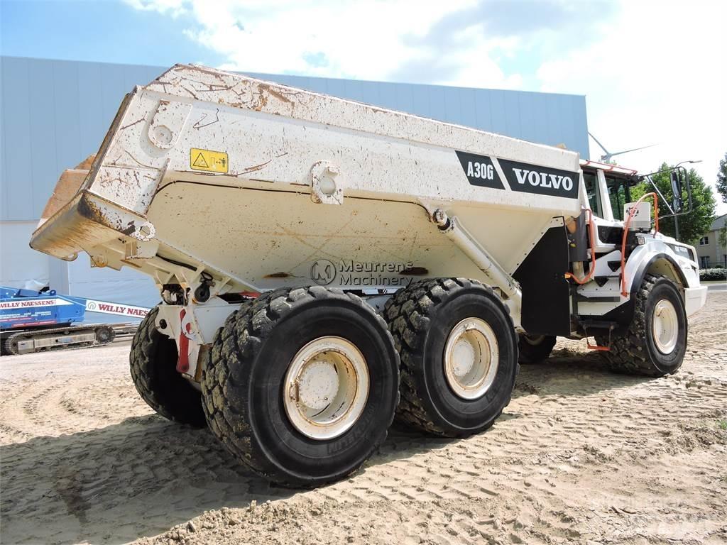 Volvo A30G Wozidła przegubowe