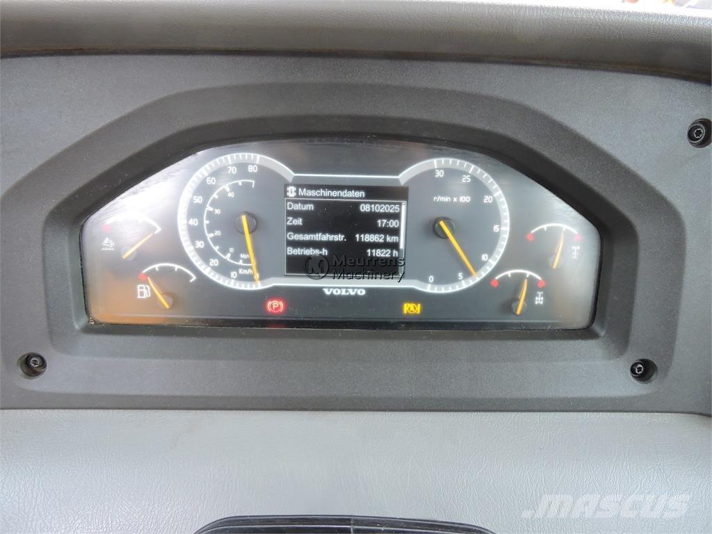 Volvo A30G Wozidła przegubowe
