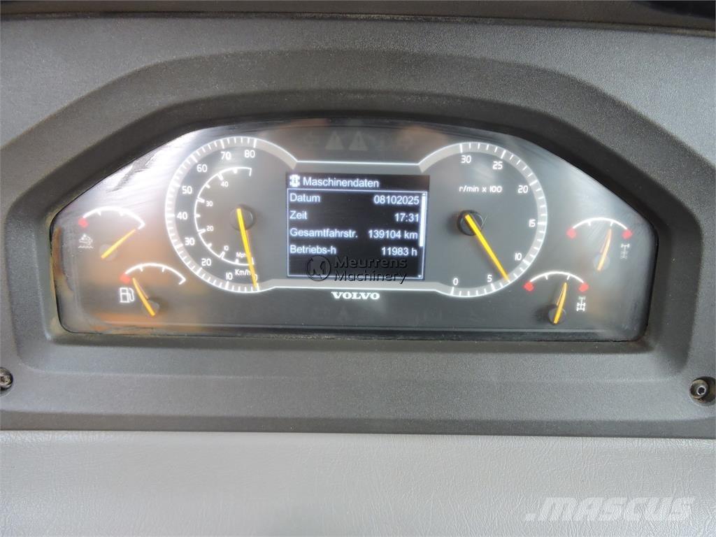 Volvo A30G Wozidła przegubowe