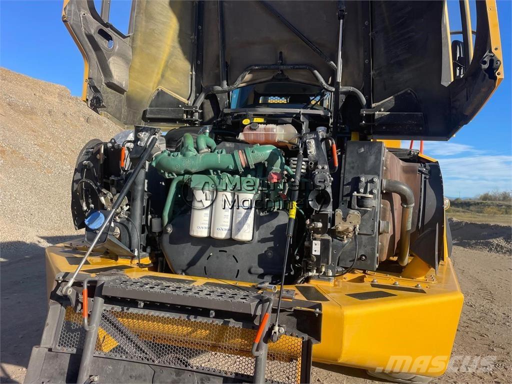 Volvo A35G Wozidła przegubowe