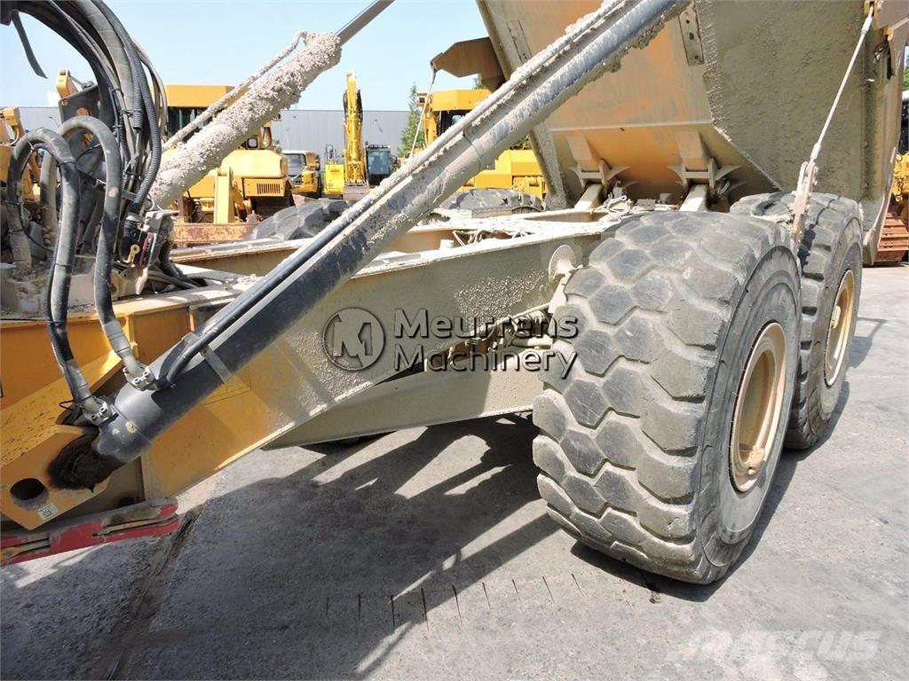 Volvo A40G Wozidła przegubowe