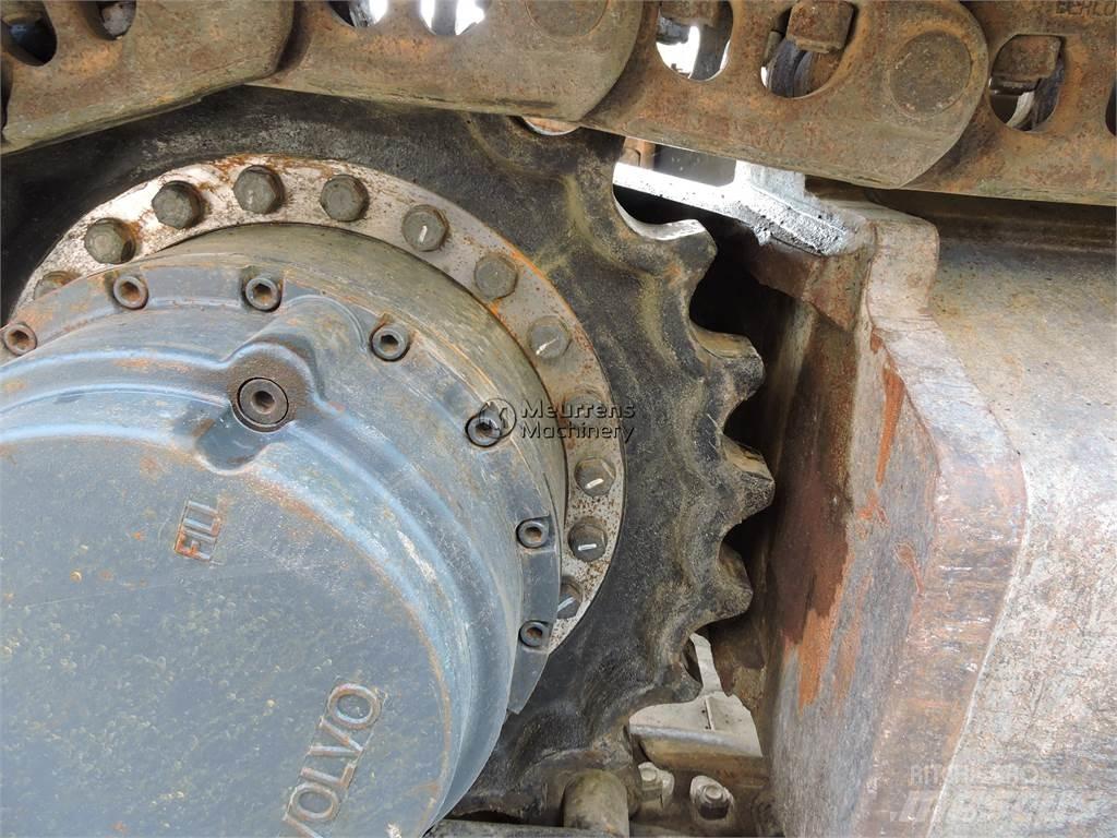 Volvo EC480 Koparki gąsienicowe