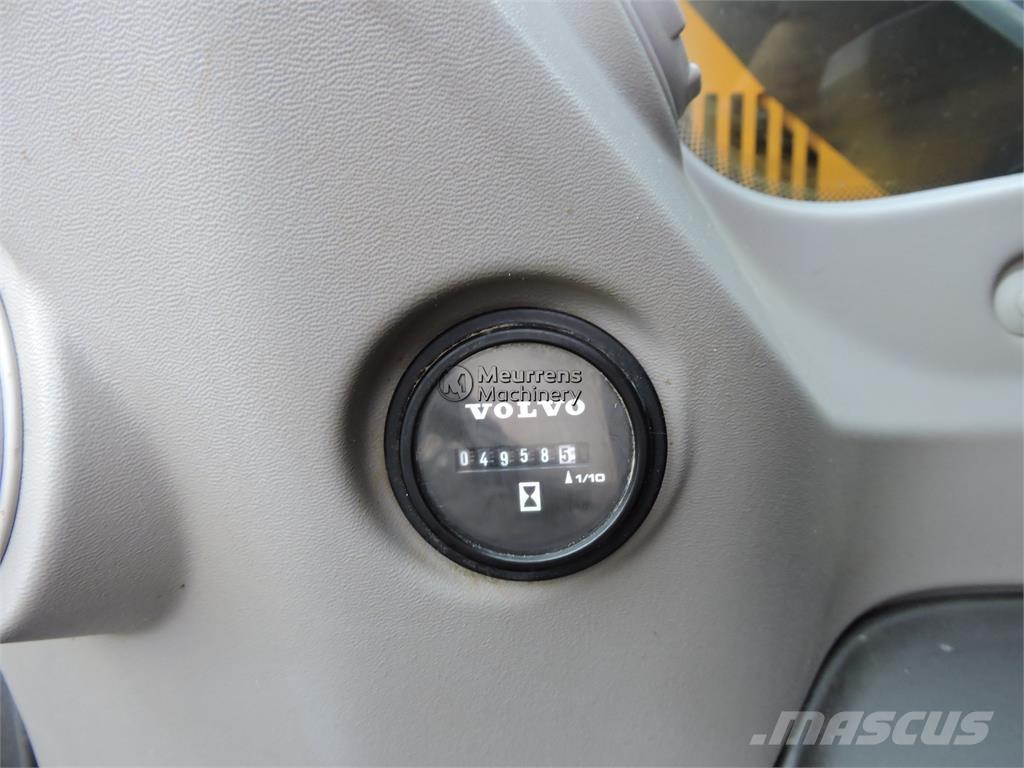 Volvo ECR145EL Koparki gąsienicowe