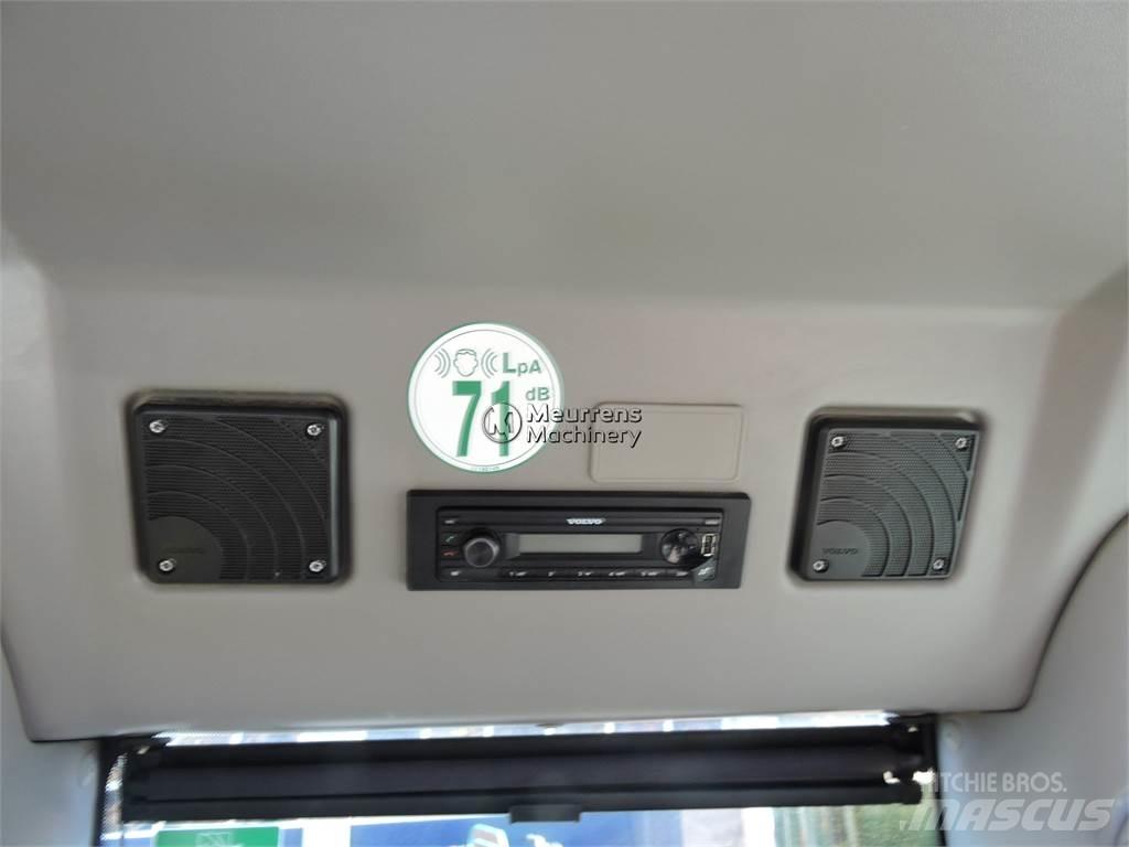 Volvo ECR235EL Koparki gąsienicowe