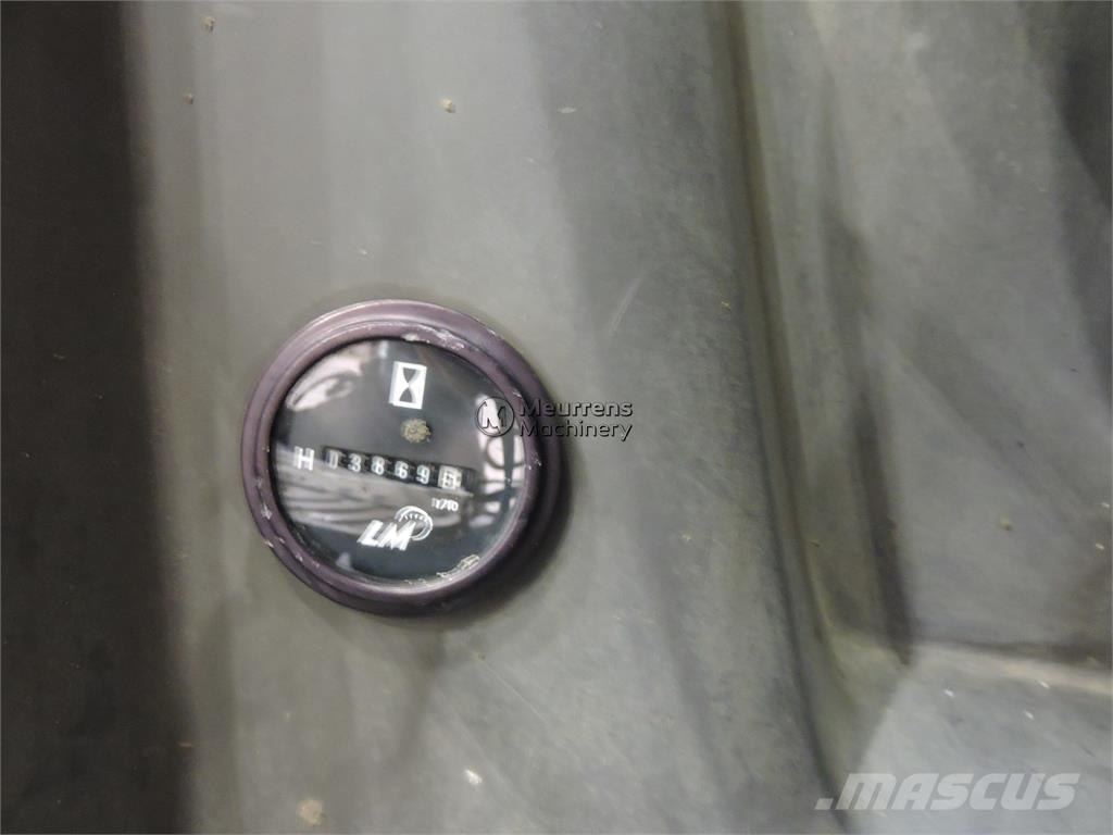 Volvo ECR50D Maszyny budowlane - Inne