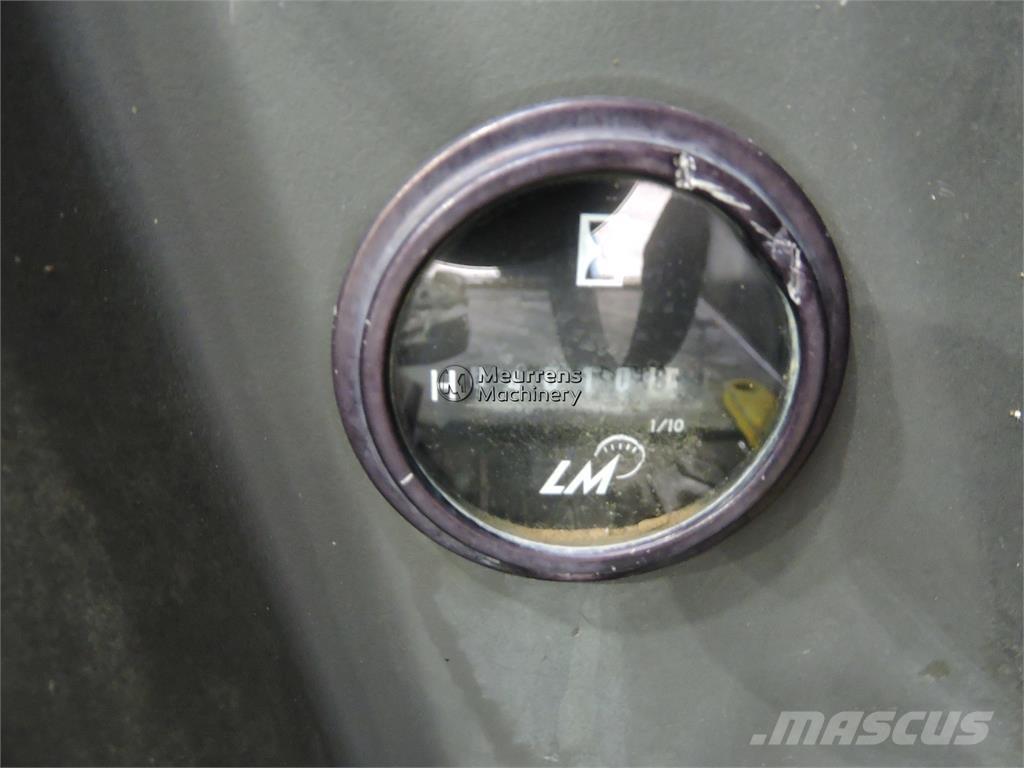 Volvo ECR50D Maszyny budowlane - Inne