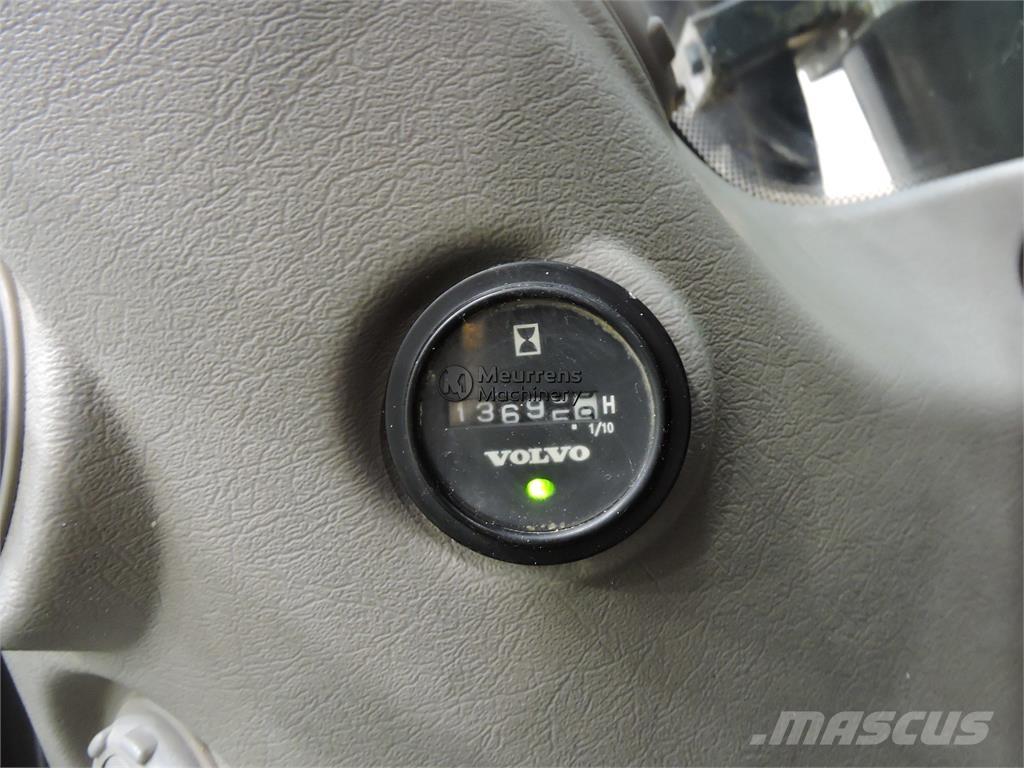 Volvo EW140C Koparki kołowe