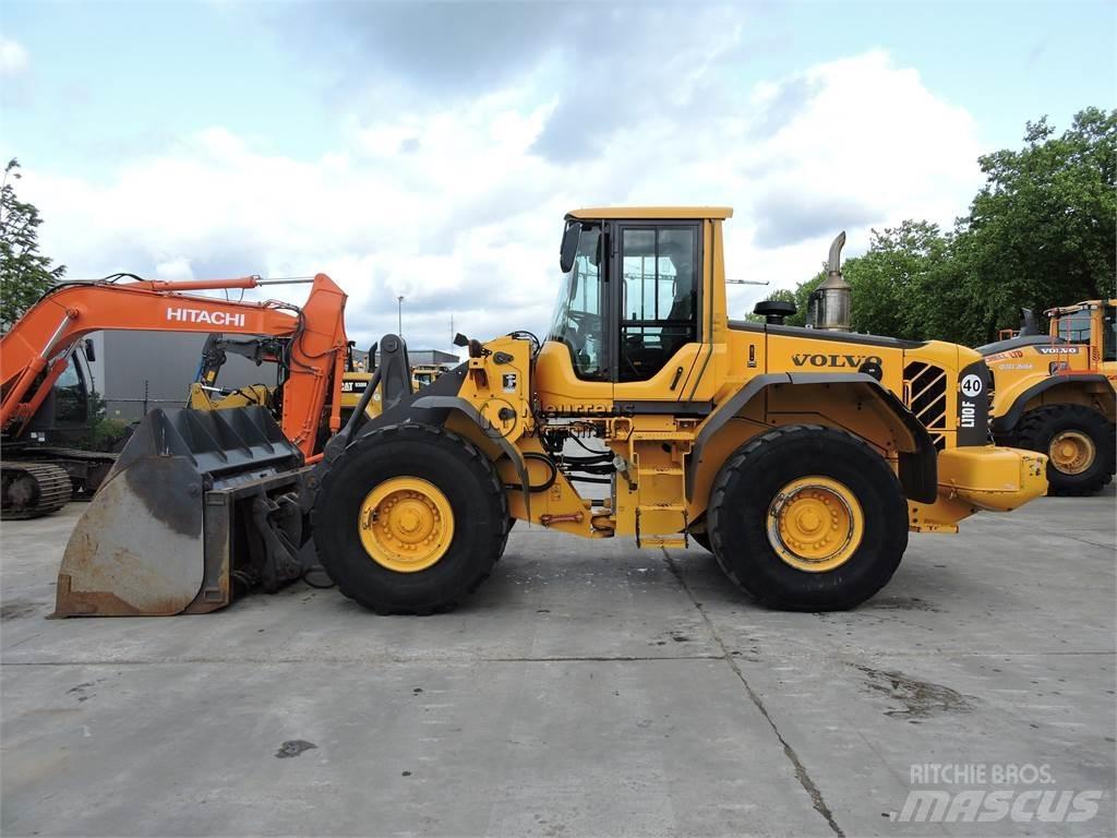 Volvo L110F GERMAN Ładowarki kołowe