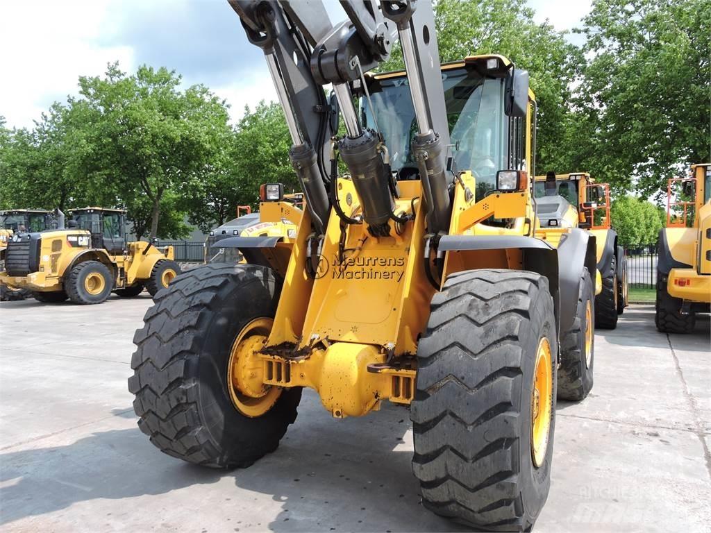 Volvo L110F GERMAN Ładowarki kołowe
