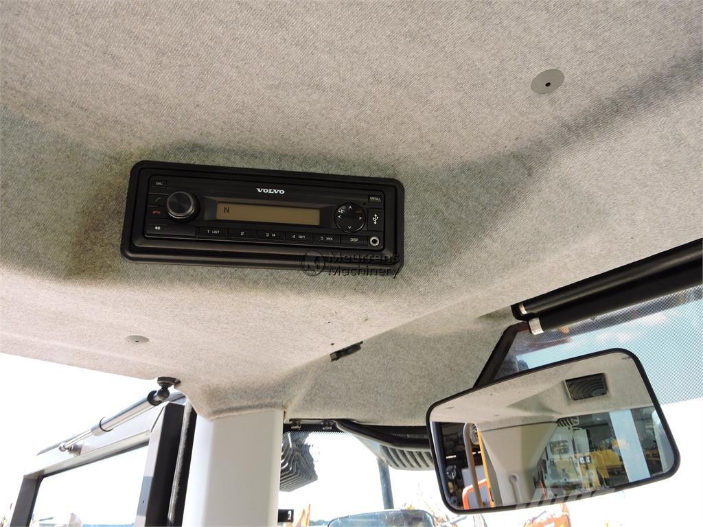 Volvo L120H Ładowarki kołowe