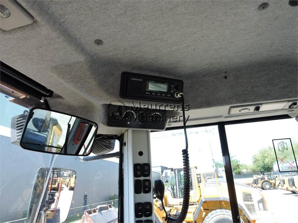 Volvo L120H Ładowarki kołowe