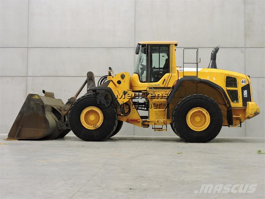 Volvo L150G Ładowarki kołowe