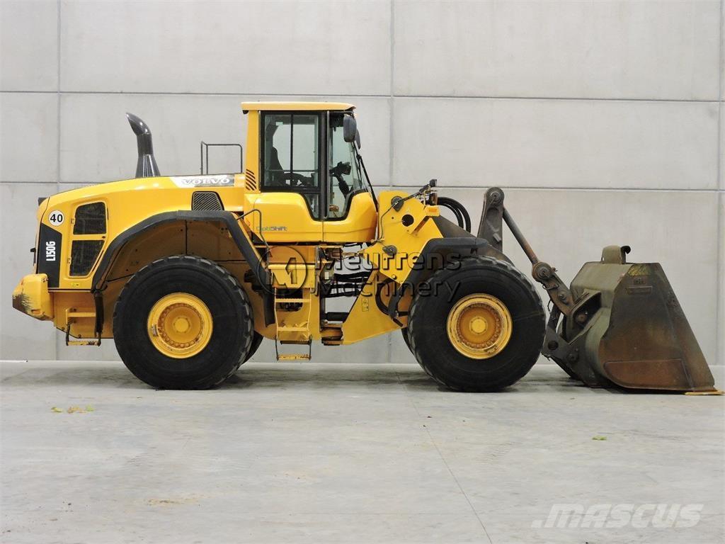 Volvo L150G Ładowarki kołowe