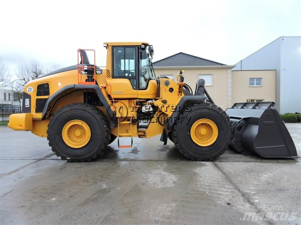 Volvo L150H Ładowarki kołowe