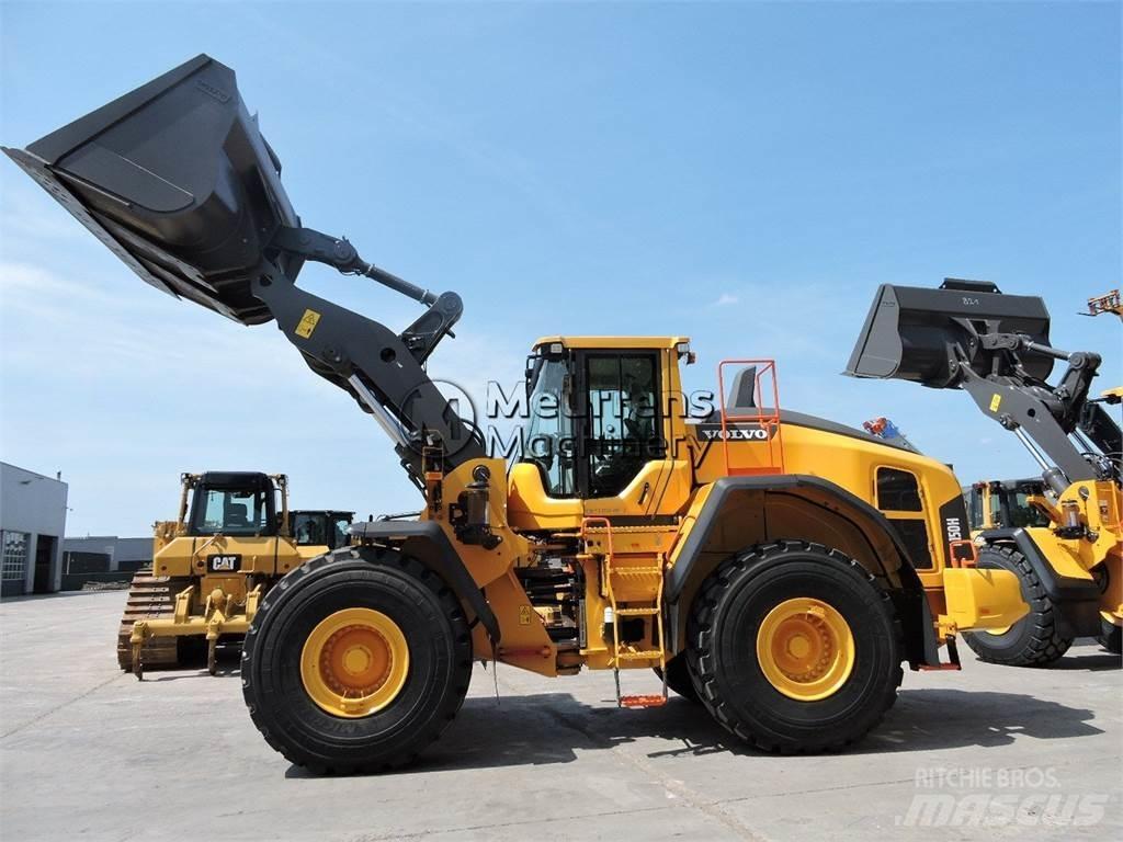 Volvo L150H Ładowarki kołowe