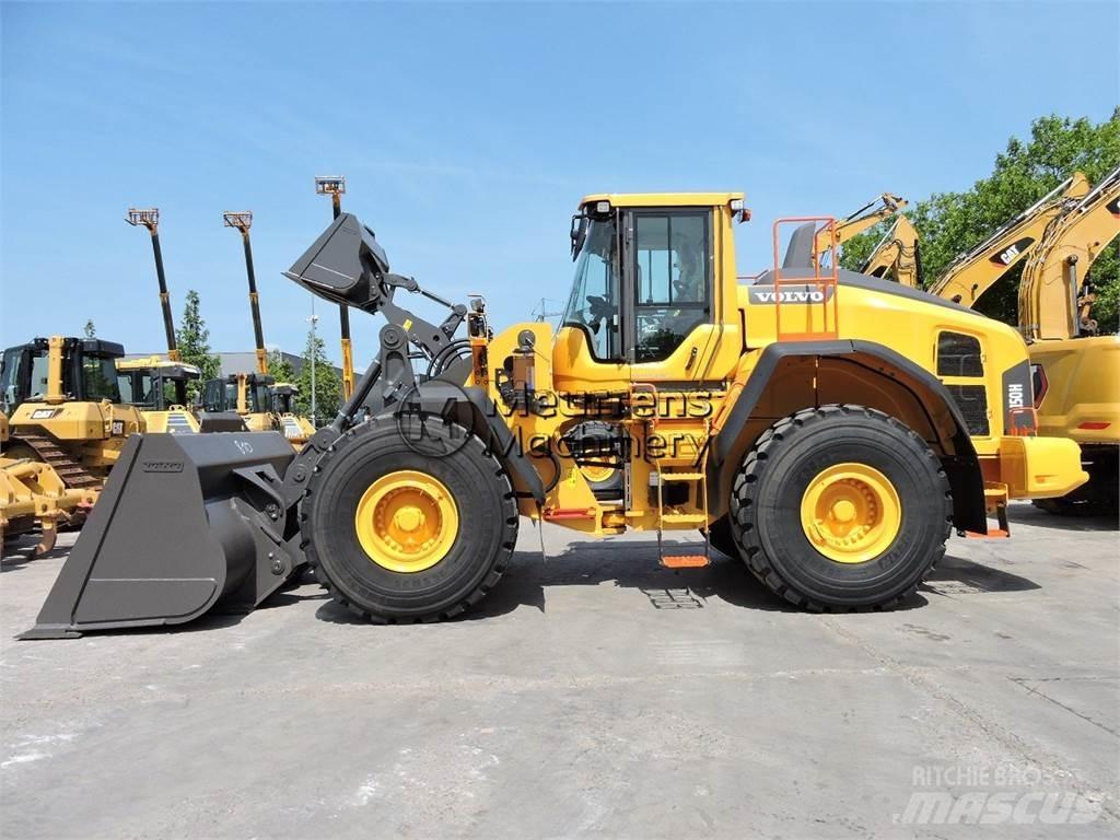 Volvo L150H Ładowarki kołowe