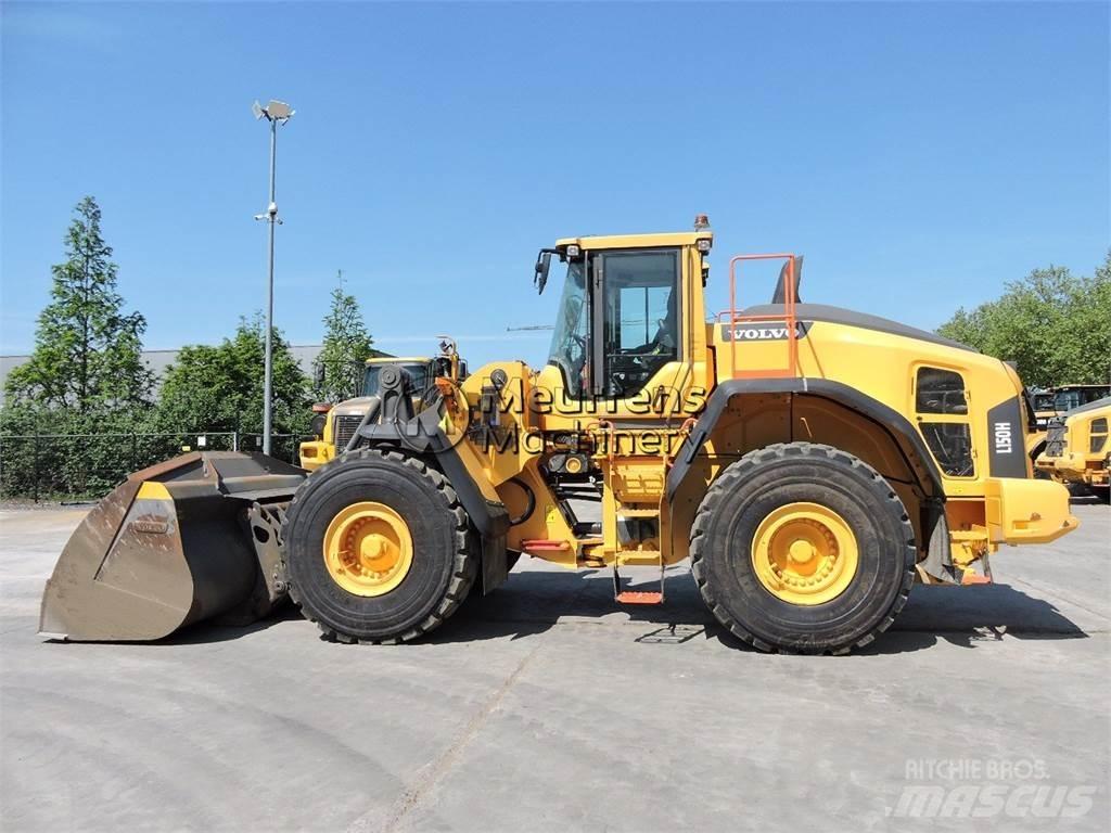 Volvo L150H Ładowarki kołowe