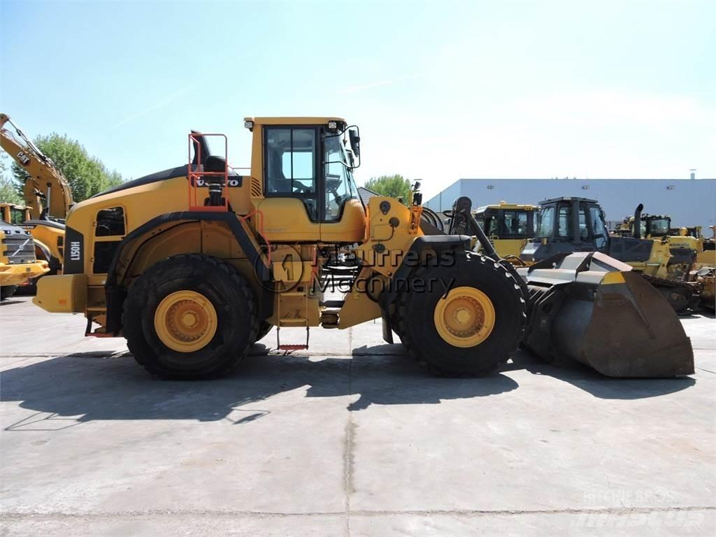 Volvo L150H Ładowarki kołowe