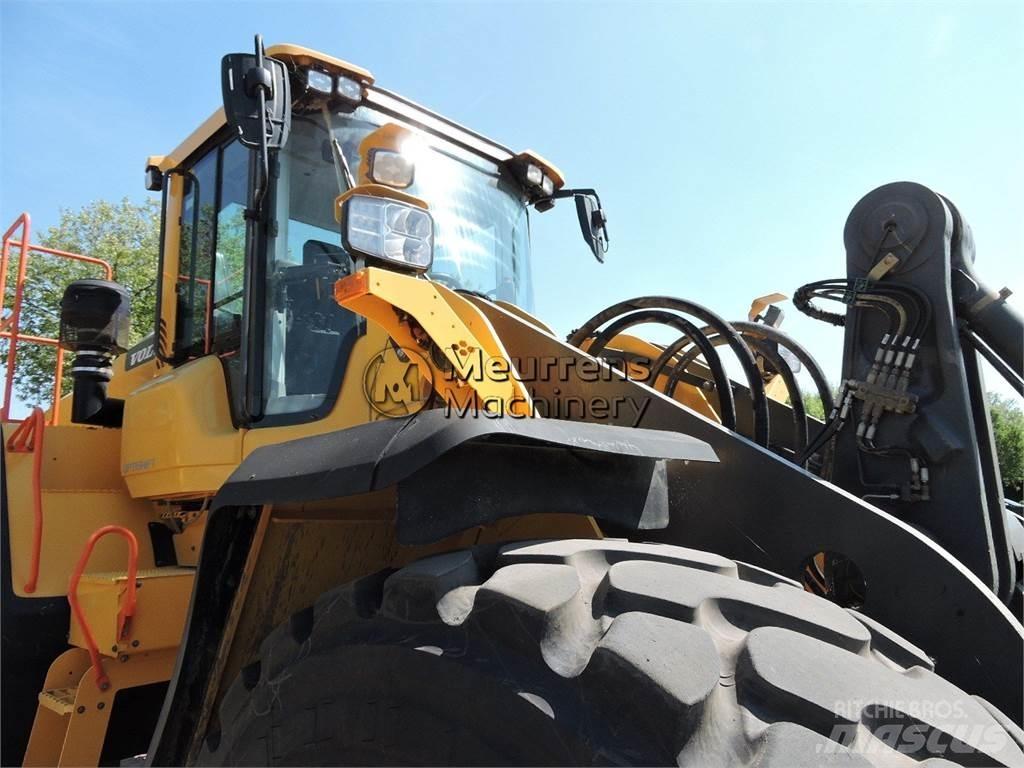 Volvo L150H Ładowarki kołowe