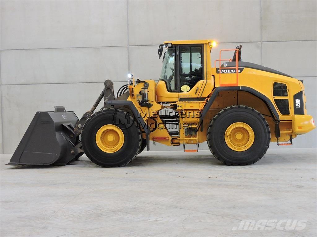 Volvo L150H Ładowarki kołowe