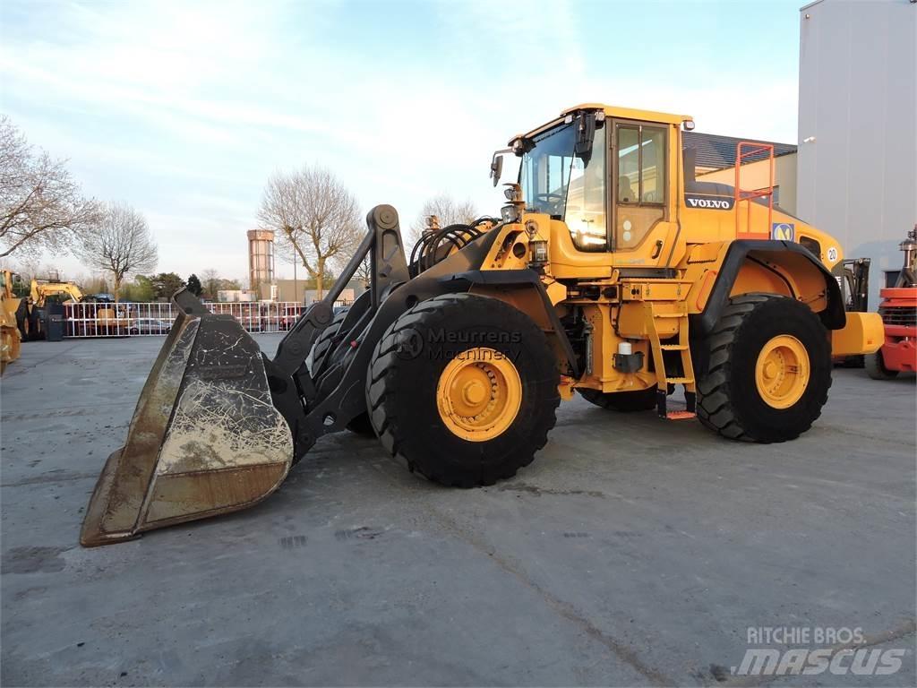 Volvo L150H GERMAN Ładowarki kołowe