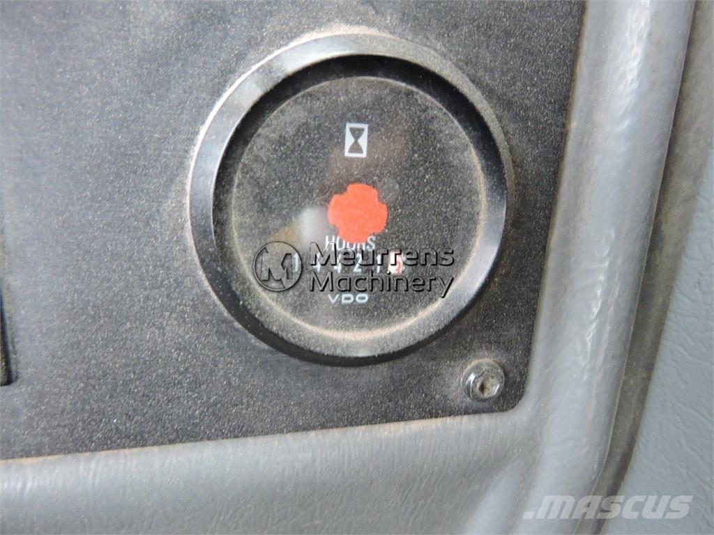 Volvo L180E Ładowarki kołowe
