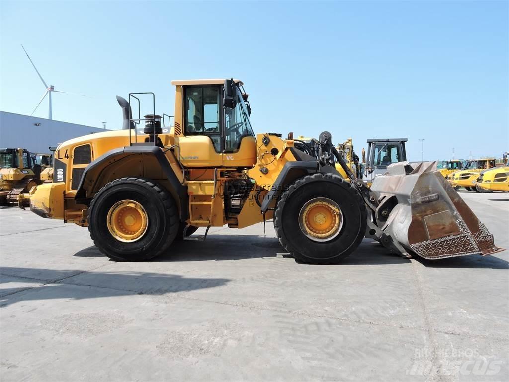 Volvo L180G Ładowarki kołowe