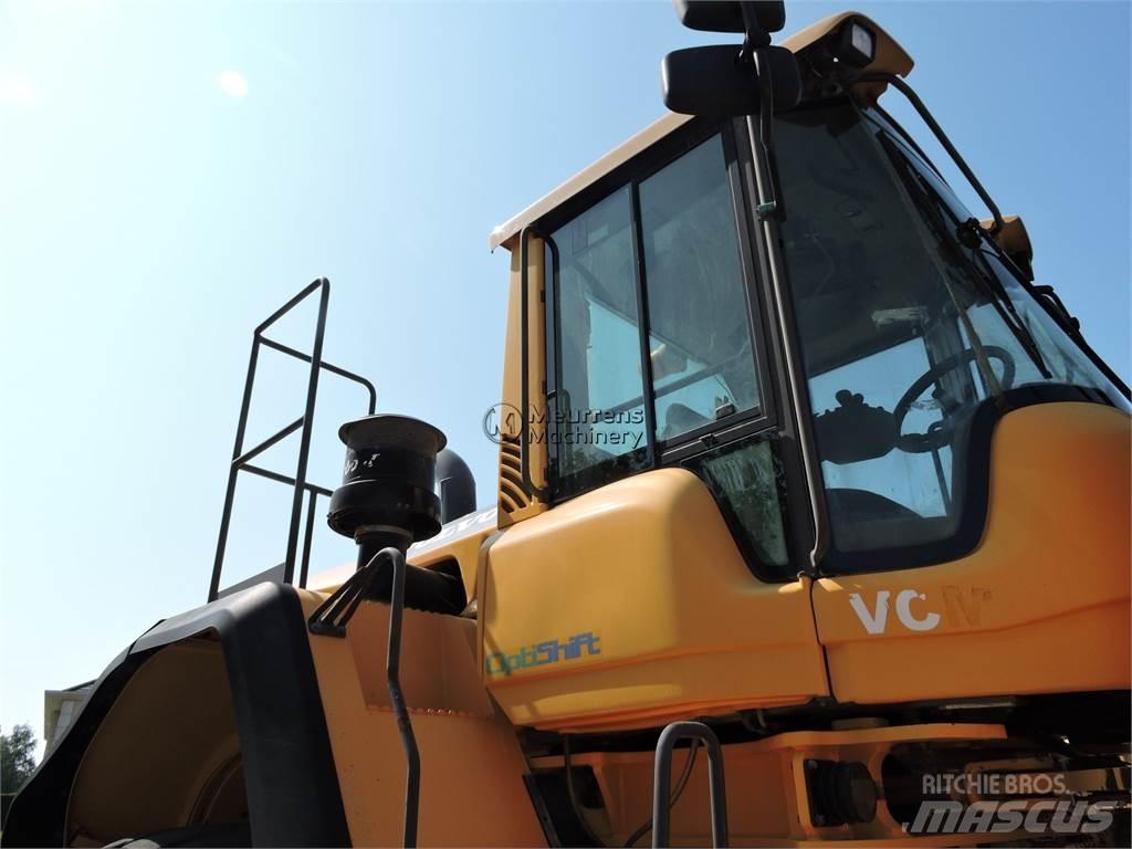 Volvo L180G Ładowarki kołowe
