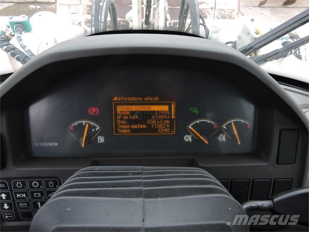 Volvo L180G Ładowarki kołowe