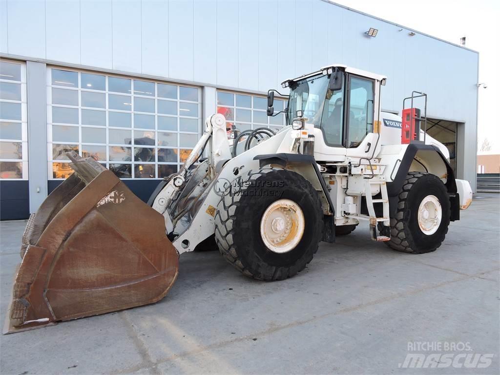 Volvo L180H Ładowarki kołowe