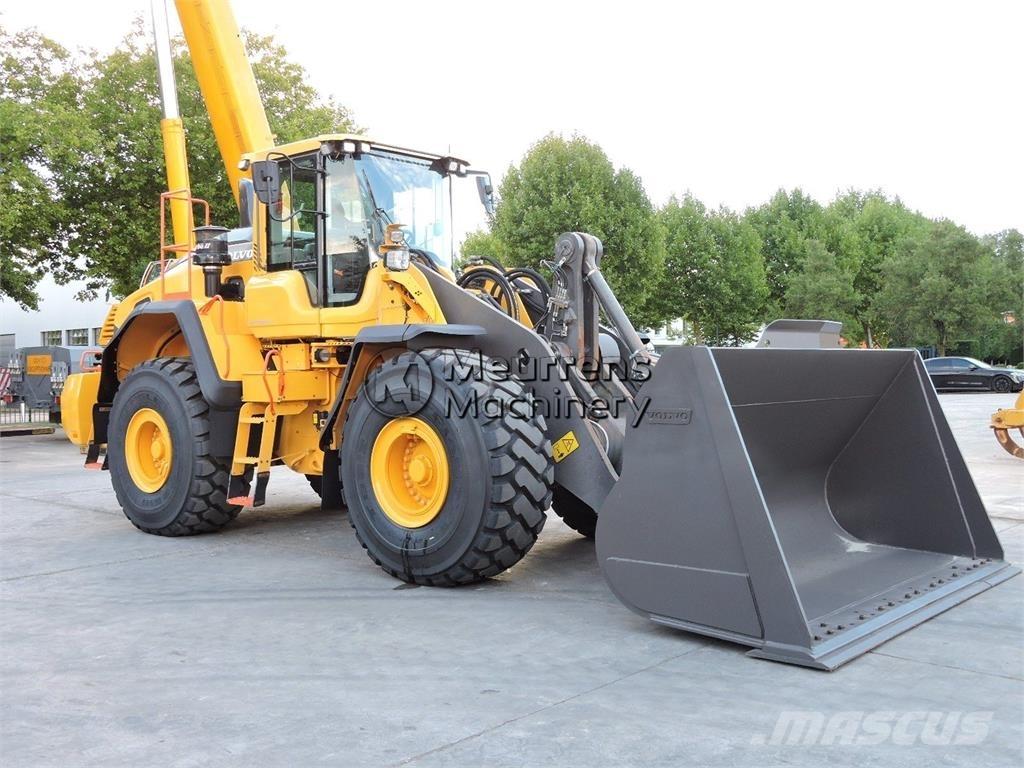 Volvo L180H Ładowarki kołowe
