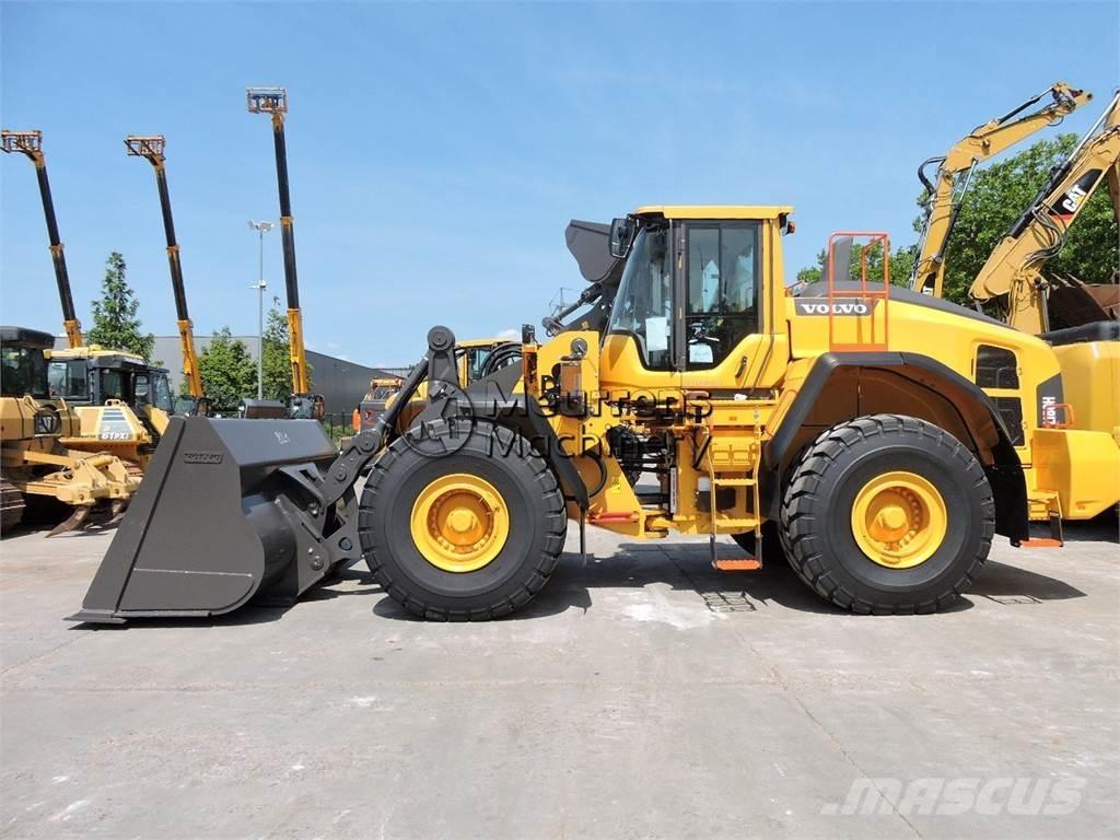 Volvo L180H New Ładowarki kołowe