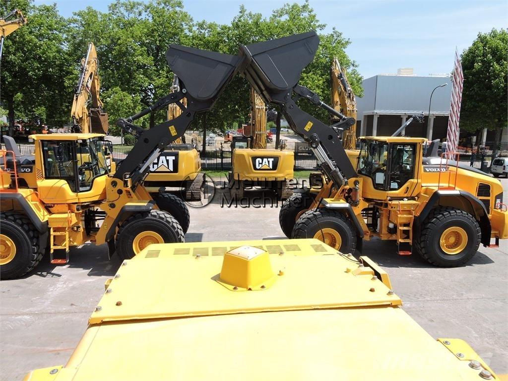 Volvo L180H New Ładowarki kołowe