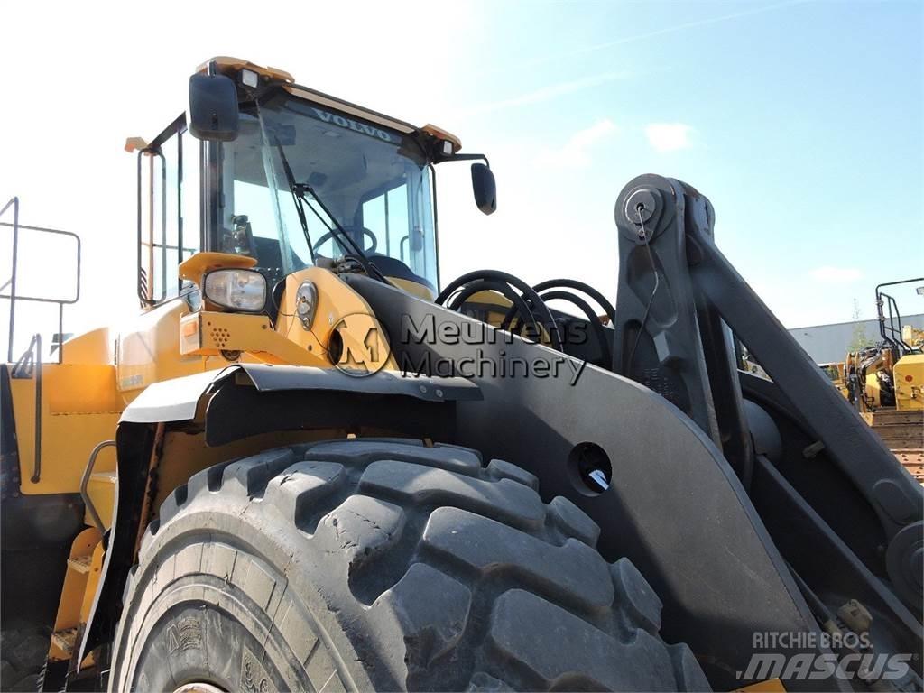 Volvo L220H Ładowarki kołowe