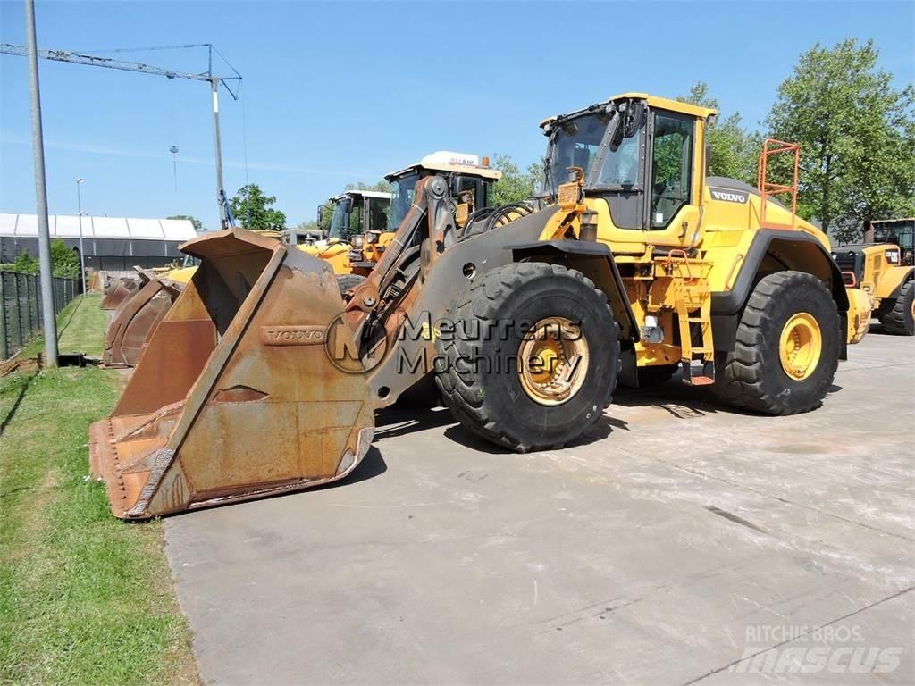 Volvo L220H Ładowarki kołowe