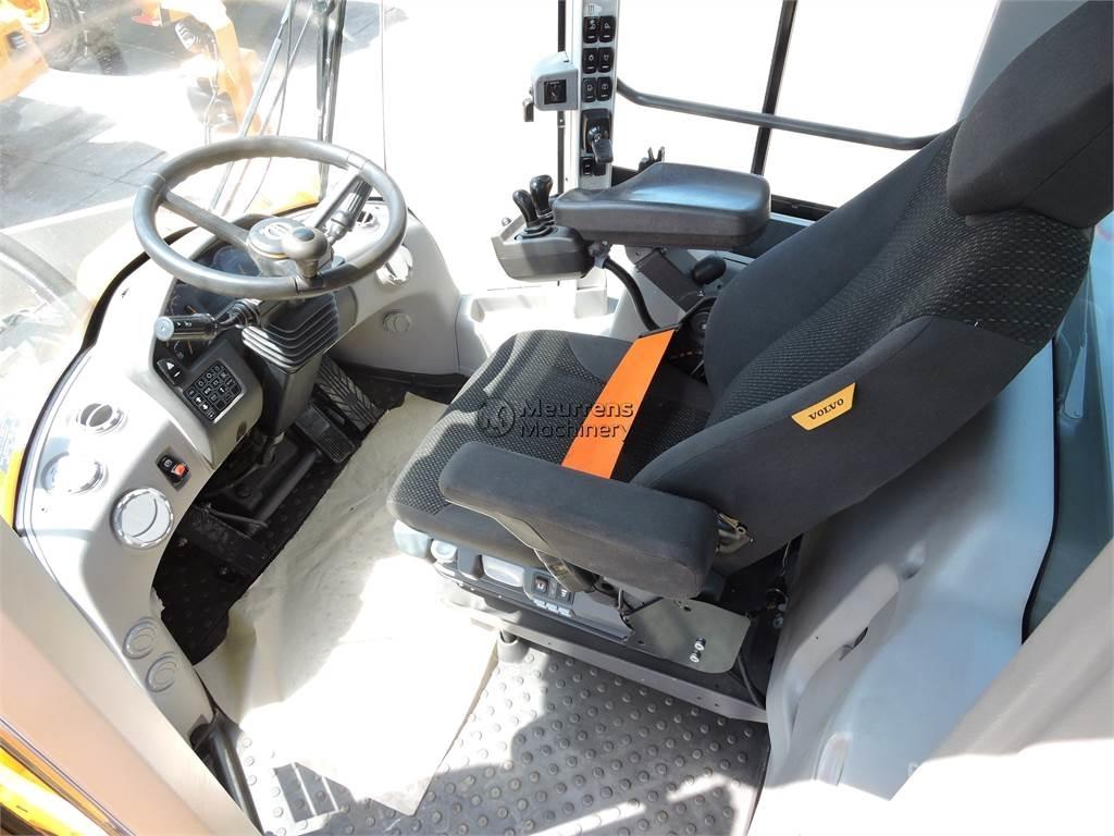 Volvo L220H Ładowarki kołowe